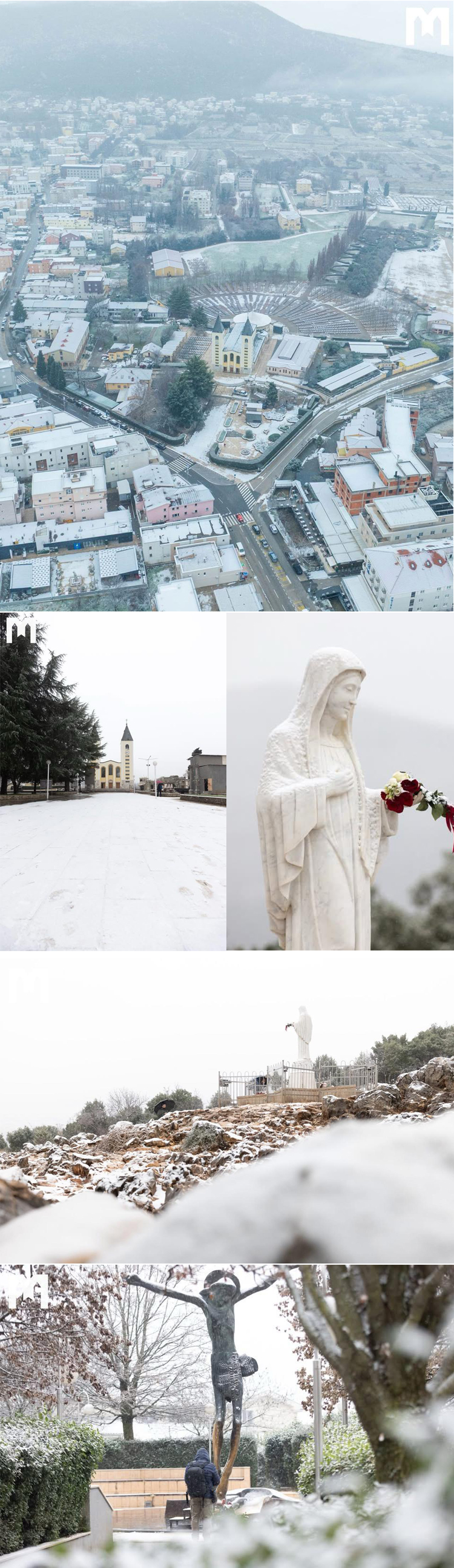 Medjugorje enero 2026