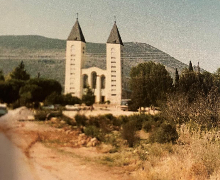 Fotos antigua de la Capilla
